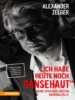 cover image of Ich habe heute noch Gänsehaut